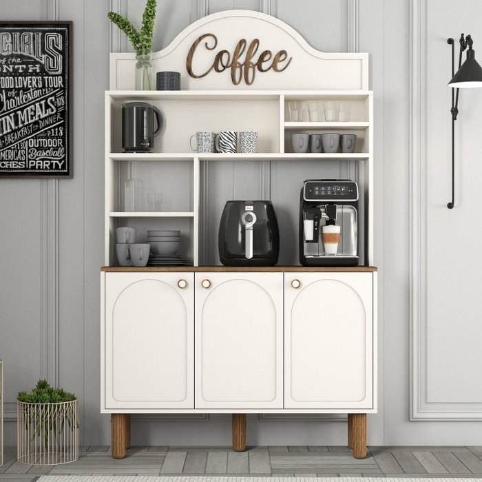 Hanah Home Bohem 861 - Cream Hanah Home Bohem 861 - Cream
